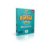 paraf yayınları Paraf 5.sınıf Kontak Matematik Denemeleri
