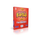 paraf yayınları Paraf 8. Sınıf Fen Bil. 30 Kontak Deneme (Konu Takip Denemeleri),TYBUW4PQOAJ60RUQ01