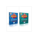 Paraf Yayınları Paraf 8. Sınıf İnteraktif Fen Bilimleri & Matematik Soru Kütüphanesi