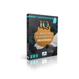 paraf yayınları Paraf 8.Sınıf Iq İnkilap Tarihi Soru Kütüphanesi (Çok Renkli)