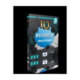paraf yayınları Paraf 8.Sınıf Iq Matematik Soru Kütüphanesi / Paraf Yayınları