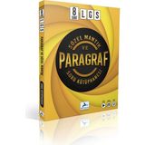 Paraf Yayınları Paraf 8.Sınıf Sözel Mantık Ve Paragraf Soru Kütüpha