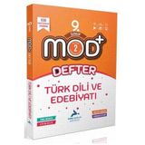 paraf yayınları Paraf 9. Sınıf Mod Türk Dili ve Edebiyatı Defter