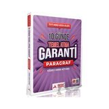 Paraf Yayınları Paraf Akademi 10 Günde Temel Atma Garanti Paragraf Video Ders Kit