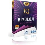 Paraf Yayınları Paraf Ayt IQ Biyoloji Soru Kütüphanesi 8. Sınıf ÖSYM Tarzında Hazırlanmıştır