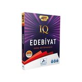 Paraf Yayınları Paraf Ayt Iq Edebiyat & Tyt Iq Türkçe Soru Kütüphanesi