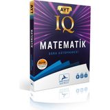 Paraf Yayınları Paraf Iq Ayt Matematik - Ayt Edebiyat - Tyt Paragraf Soru Kütüpha