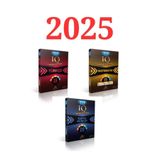 paraf yayınları Paraf Iq Serisi Tyt Türkçe Matematik Sosyal Bilimler 3 Lü Deneme Seti 2025,46516968416531