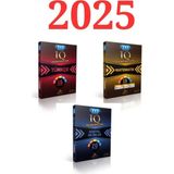 Paraf Yayınları Paraf Iq Serisi Tyt Türkçe Matematik Sosyal Bilimler 3 Lü Deneme Seti 2025