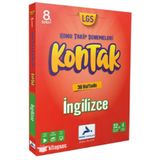 paraf yayınları Paraf Kontak 8.Sınıf İngilizce,TYBAT8IYMI6O8SQ877