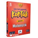 paraf yayınları Paraf Kontak 8.Sınıf Matematik,TYBPTLSQE2R06HJX59