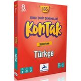 paraf yayınları Paraf Kontak 8.sınıf Türkçe