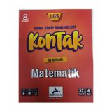 paraf yayınları Paraf Lgs Kontak Matematik Takip Denemeleri 2026
