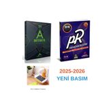 paraf yayınları Paraf Tyt Alıştıran Matematik Soru Bankası + Paragrafın Ritmi Ösym 2 Kitap 2026 Tyt Priz Tutuculu