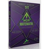 Paraf Yayınları Paraf Tyt Mor Matematik Soru Kütüphanesi 8. Sınıf İçin Sınav Hazırlık Kitabı