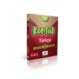 paraf yayınları Paraf TYT Türkçe Kontak Deneme