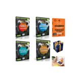 paraf yayınları Paraf Yayınları 6.Sınıf Iq Serisi Kitap Set+ Güçlendiren Paragraf 2025 (5 Kitap)(2 Hediye),76786tghvjhbkn