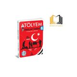 paraf yayınları Paraf Yayınları 8 Sınıf Arı TC. İnkılap Tarihi Atölyem 2025