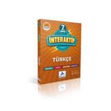 paraf yayınları Paraf Yayınları 8. Sınıf İnteraktif Türkçe -Matematik-Fen-Sosyal Kitap Seti 2025 (2 Deneme Hediye),getdhfxfyhde564e56ggxg