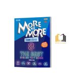 paraf yayınları Paraf Yayınları 8.Sınıf Kurmay Yayınları More And More 8 Fame The Best English Test Book 2025