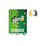 paraf yayınları Paraf Yayınları 8.Sınıf Nitelik Yayınları Yeni Nesil Süper Fen Bilimleri (A) 344 Syf.