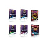 paraf yayınları Paraf Yayınları Ayt Iq Matematik-Fizik-Kimya Biyoloji +Gün Gün Paragraf /Problem Set(Priz Tutuculu)