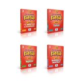 paraf yayınları Paraf Yayınları Lgs Türkçe-Matematik-Fen- İnkilap- Din -İngilizce Set Konu Takip Denemeleri