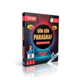paraf yayınları Paraf Yayınları Tyt-Ayt Strateji Gün Gün Paragraf Soru Bankası 2024-2025,97862572220208