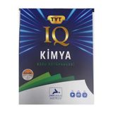paraf yayınları Paraf Yayınları Tyt Iq Kimya Soru Bankası 2024 Baskı