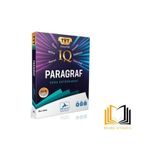 paraf yayınları Paraf Yayınları Tyt Paragraf Iq Soru Kütüphanesi 2025 Son Basım