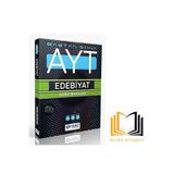 paraf yayınları Paraf Yayınları Yanıt Yayınları Baştan Sona Ayt Edebiyat Soru Bankası 2025