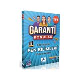 paraf yayınları Paraf Z Takım Tyt Garanti Konular Fen Bilimleri Soru Bankası