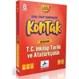 Paraf Yayınları Prf Paraf 8.sınıf Lgs Inkılap Tarihi 36 Hafta Kontak Deneme -KD32