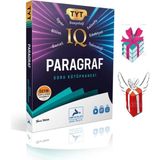 Paraf Yayınları Prf Tyt Iq Paragraf Soru Kütüphanesi 8. Sınıf Türkçe Kitap Hedefi TYT Sınavı