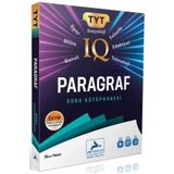 paraf yayınları Prf Yayınları 2022 Tyt Iq Paragraf Soru Kütüphanesi 2022