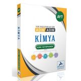 Paraf Yayınları TYT Adım Adım Çözümsüz Kimya Soru Kütüphanesi