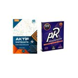 paraf yayınları Tyt Aktif Matematik 0 Dan Başlayanlara + Paragrafın Ritmi (Yks Hazırlık) 2024-2025