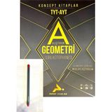 Paraf Yayınları Tyt Alıştıran Geometri Soru Kütüphanesi 12. Sınıf TYT - AYT Tekil Ürün