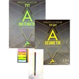 Paraf Yayınları Tyt Alıştıran Matematik+Geometri Soru Kütüphanesi-Yeni-