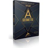 Paraf Yayınları Tyt-Ayt Alıştran Geometri Soru Kütüphanesi 8. Sınıf Sınav Bilgisi İçin Özel Kitap