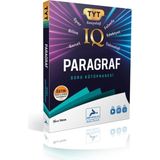 Paraf Yayınları Tyt Ayt Iq Paragraf Soru Kütüphanesi Yeni 2022