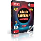 Paraf Yayınları Tyt-Ayt Strateji Gün Gün Paragraf Soru Bankası 2024-2025