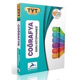 Paraf Yayınları TYT Coğrafya Ösym Tarzında Hazırlanmış Soru Kütüphanesi