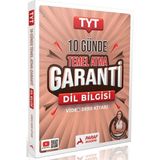 Paraf Yayınları Tyt Dil Bilgisi Türkçenin Matematiği 10 Günde Temel Atma Garanti Video Ders Kitabı