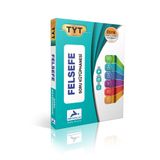Paraf Yayınları TYT Felsefe Ösym Tarzında Hazırlanmış Soru Kütüphanesi