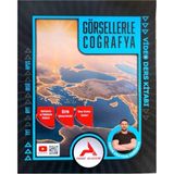 Paraf Yayınları Tyt Görsellerle Coğrafya Video Ders Kitabı