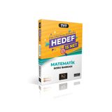 paraf yayınları Tyt Hedef 15 Net Matematik Soru Bankası