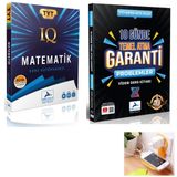 Paraf Yayınları TYT IQ Matematik + 10 Günde Temel Atma Problemler Garanti (priz tutuculu)