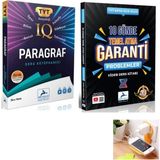 Paraf Yayınları Tyt Iq Paragraf + 10 Günde Temel Atma Problemler Garanti (priz tutuculu)