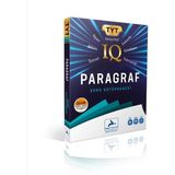 Paraf Yayınları TYT IQ Paragraf Soru Bankası – Üniversiteye Hazırlık ve Sınavda Başarı İçin Etkili Kaynak